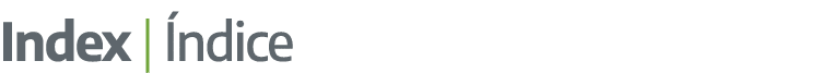 Index | ndice