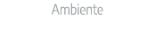 Ambiente