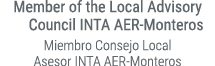 Member of the Local Advisory Council INTA AER Monteros Miembro Consejo Local Asesor INTA AER Monteros