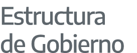 Estructura de Gobierno