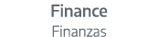 Finance Finanzas