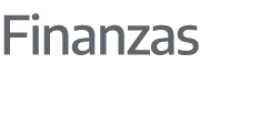 Finanzas