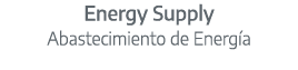 Energy Supply Abastecimiento de Energ a 