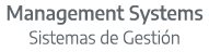 Management Systems Sistemas de Gesti n