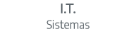 I.T. Sistemas