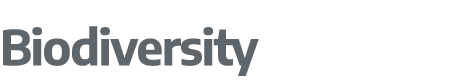 Biodiversity 