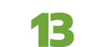 13