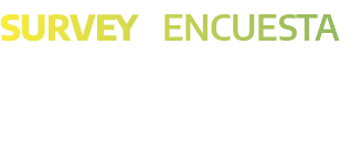 SURVEY | ENCUESTA To staff outside the collective bargaining agreement. A personal fuera de convenio.