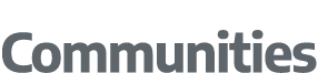 Communities